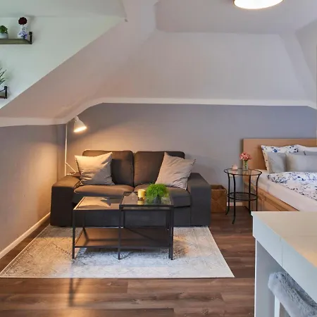 Brigitte Apartment