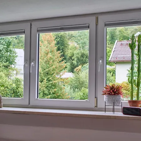 Brigitte 아파트 바트라이셴할