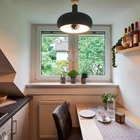 Apartment Brigitte *