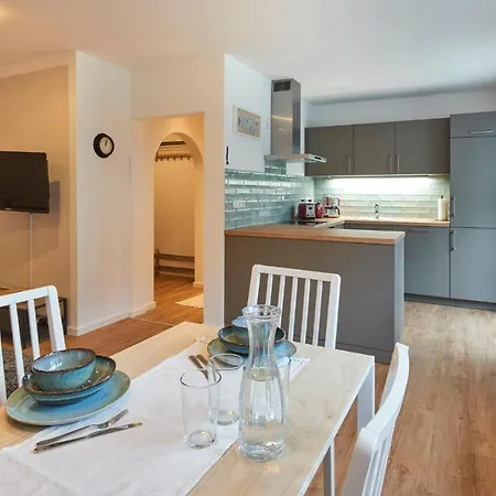 Brigitte Apartment *