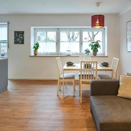Brigitte Apartment