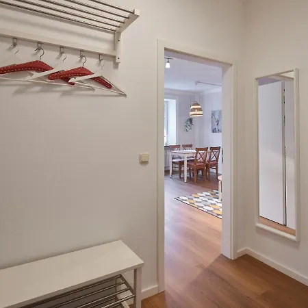 Brigitte 아파트