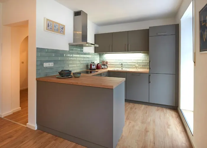 Apartamento Brigitte Bad Reichenhall