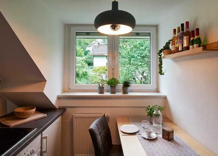 Apartamento Brigitte *