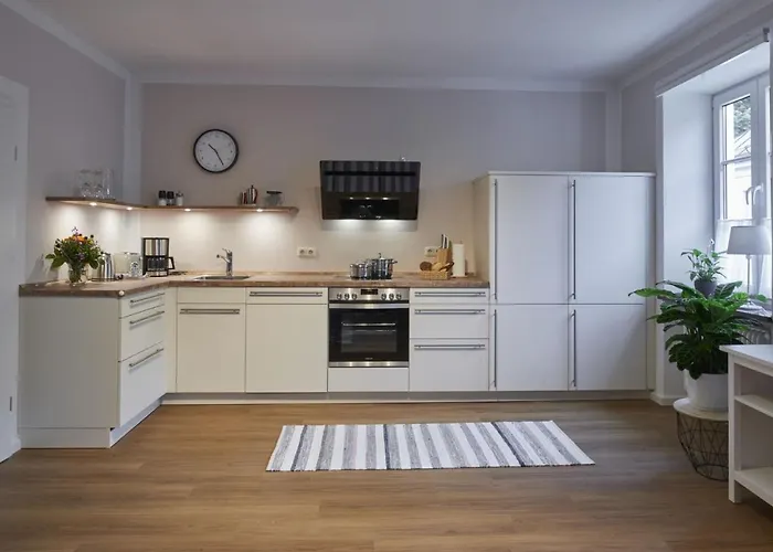 Apartamento Brigitte Bad Reichenhall