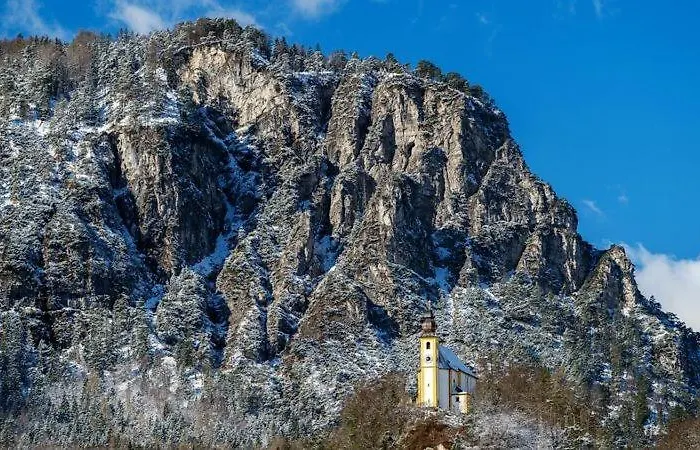 Apartamento Brigitte Bad Reichenhall